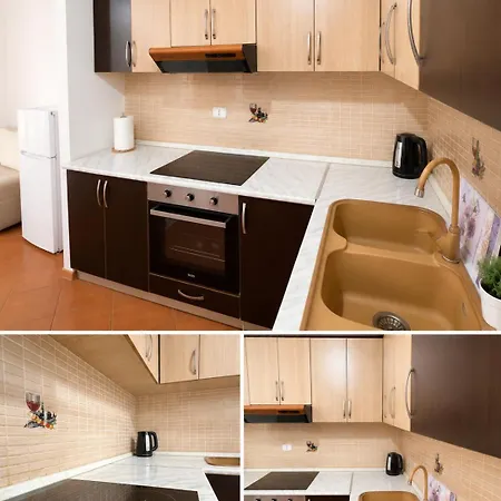 Apartmán Baton
